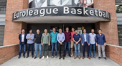 Με Σφαιρόπουλο, αλλά όχι Πασκουάλ η συνάντηση των προπονητών της Ευρωλίγκας