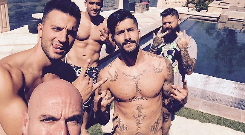 Τα «έσπασαν» στις ΗΠΑ Κονέ και Σάμαρης!