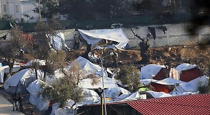 Οργανωμένη επιχείρηση της ΕΛ.ΑΣ. σε καταυλισμό Ρομά στο Μενίδι