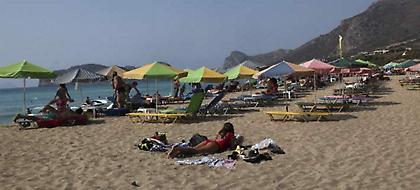 Ανεβαίνει και άλλο η θερμοκρασία- Στους 34 βαθμούς ο υδράργυρος