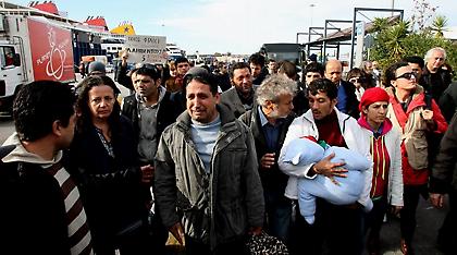 Ανατροπή για το ναυάγιο στο Φαρμακονήσι: Αφήνεται ελεύθερος ο Σύρος που είχε καταδικαστεί ως ένοχος