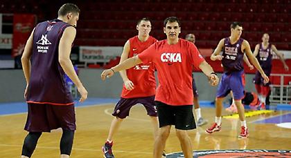 Χατζηχρήστος στον ΣΠΟΡ FM: «Ο Ιτούδης ζητάει το τέλειο. Δεν ξέραμε αν θα έπαιζε ο Μίλος στο Final 4»