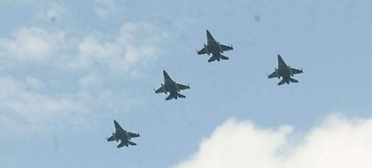 Νέες παραβιάσεις των Τούρκων πάνω από το Αιγαίο