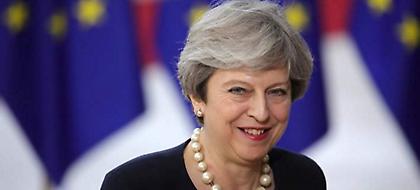 Μέι: Θα μείνουν 3 εκατ. Ευρωπαίοι μετά το Brexit -Αλλά θα υπόκεινται στο βρετανικό δίκαιο