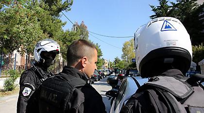 Είκοσι συλλήψεις σε επιχείρηση της Αστυνομίας σε καταυλισμό Ρομά