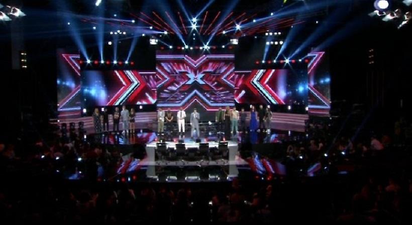 X Factor: Ποιος αποχώρησε στο 4o live; Όλες οι εμφανίσεις της βραδιάς…