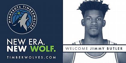 «Βόμβα» στο ΝΒΑ: Ο Μπάτλερ στους Τίμπεργουλβς!