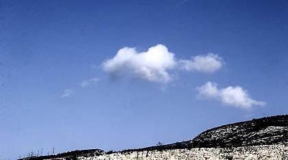 Καιρός: Αίθριος με μικρή άνοδο της θερμοκρασίας