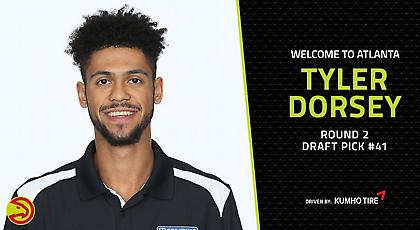 Επέλεξαν στο Draft τον Τάιλερ Ντόρσεϊ οι Χοκς!