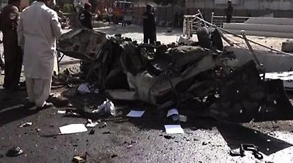 Πακιστάν: Τουλάχιστον πέντε νεκροί από έκρηξη