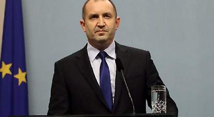 Στην Αθήνα ο Πρόεδρος της Βουλγαρίας Ρούμεν Ράντεφ