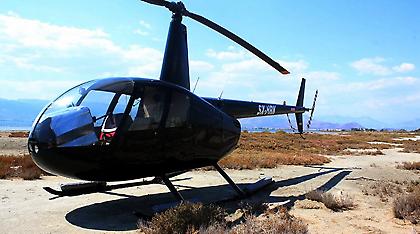 Τραγωδία: Δύο νεκροί από την πτώση ελικοπτέρου στην περιοχή του Σχοινιά!