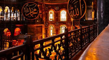 Ξεπέρασαν κάθε όριο οι Τούρκοι για την Αγιά Σοφιά: Φτιάξτε το τζαμί στην Αθήνα