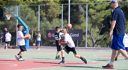 Το Giannakis Academy ξεκίνησε το...ταξίδι του!