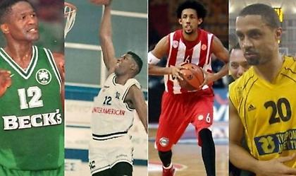 Τα κορυφαία draft pick του ΝΒΑ, που αγωνίστηκαν στην Ελλάδα!
