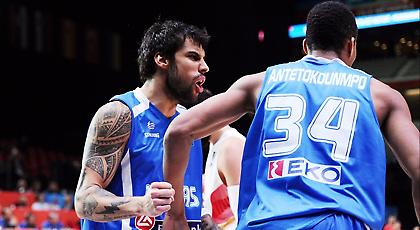 Γιώργος Πρίντεζης: Ραντεβού την Κυριακή στο «Antetokounbros»! (video)