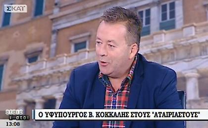 Κόκκαλης: Ο Καμμένος προέτρεψε τον ισοβίτη να πει την αλήθεια