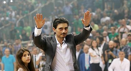 ΚΑΕ για πρόταση Γιαννακόπουλου: «Συσπείρωση όλων των Παναθηναϊκών δυνάμεων»