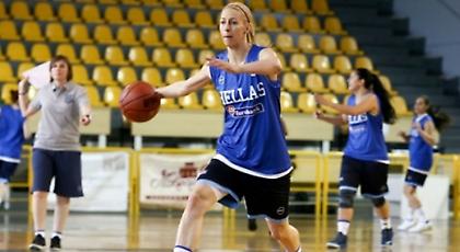 Σωτηρίου στον ΣΠΟΡ FM: «Απωθημένο μας ένα μετάλλιο»