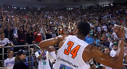 Antetokounbros: Στο μέλλον θα συνειδητοποιήσουμε ότι ξεπερνούν τα αθλητικά όρια