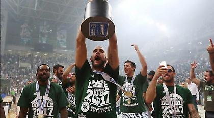 «Δένει» Καλάθη ο Παναθηναϊκός