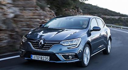 Δοκίμασε το νέο Renault MEGANE στα OPEN DAYS