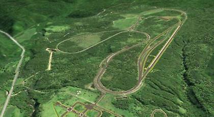 H Subaru εγκαινιάζει νέα πίστα δοκιμών