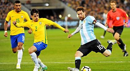 Δεν απέκλεισε να παίξει στην Κίνα ο Μέσι