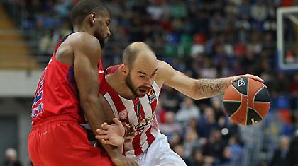 «Ανανεώνει με ΤΣΣΚΑ ο Χίγκινς»