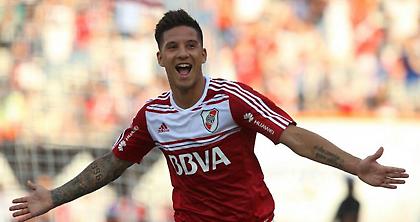 Στη Ζενίτ η παιχτάρα της Ρίβερ