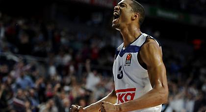 Έγινε Σλοβένος ο Ράντολφ και παίζει στο Ευρωμπάσκετ!