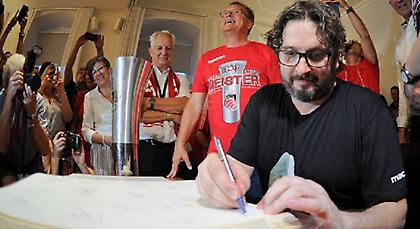 Ανανέωσε με Μπάμπεργκ ο Τρινκιέρι!