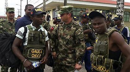 Κολομβία: Ελεύθεροι οι δύο Ολλανδοί δημοσιογράφοι που είχαν απαχθεί από αντάρτες