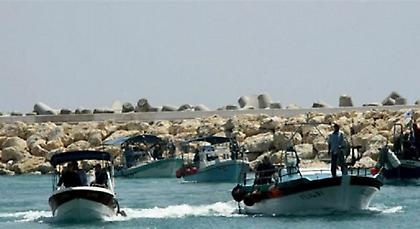 Τούρκοι παρενόχλησαν Eλληνοκύπριους ψαράδες