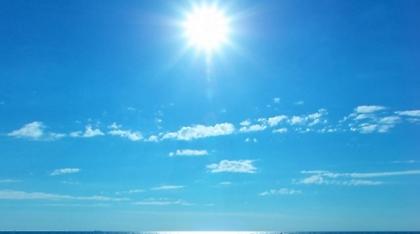 Καιρός: Ηλιοφάνεια με λίγες αραιές νεφώσεις (video)