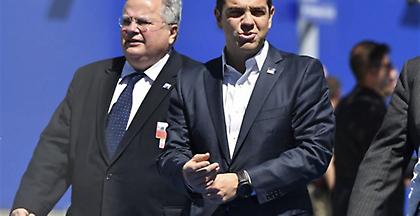 Αυστηρό μήνυμα Τσίπρα σε Τουρκία