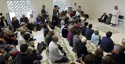 Νέα κόντρα Γερμανίας - Τουρκίας με αφορμή ένα τέμενος στο Βερολίνο