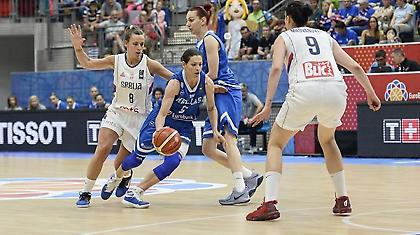 Έτοιμες για το θαύμα οι κοριτσάρες