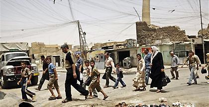 Ιράκ: Τρεις επιθέσεις αυτοκτονίας στη Μοσούλη με τουλάχιστον τρεις νεκρούς