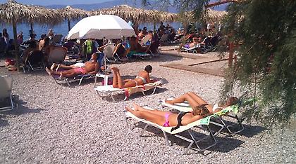 Ο πρώτος καύσωνας του καλοκαιριού: Στους 37 βαθμούς θα φτάσει ο υδράργυρος