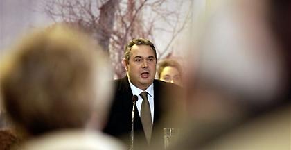 ΝΔ: Ο Καμμένος είναι υποχρεωμένος να απολογηθεί τη Δευτέρα στη βουλή