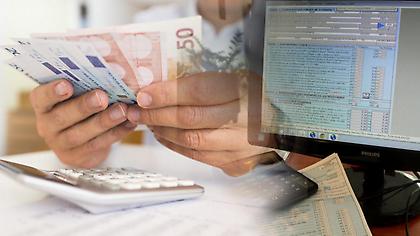 Το μπουγιουρντί της εφορίας: 1 έως 3 μισθούς για 2,4 εκατ. νοικοκυριά