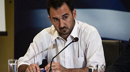 Χαρίτσης: Το μεγάλο στοίχημα τώρα είναι η βιώσιμη και κοινωνικά δίκαιη ανάπτυξη