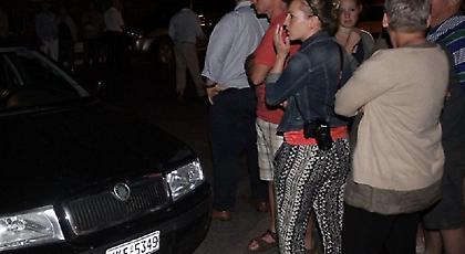 Ηράκλειο: Δύο τραυματίες από πυροβολισμούς σε μπαρ