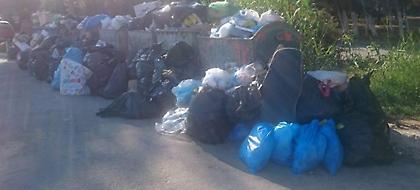 Παρέμβαση του εισαγγελέα για τα σκουπίδια στα Χανιά (pics)