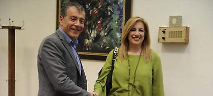 Το μήνυμα της Φ. Γεννηματά στον Στ. Θεοδωράκη για την υγεία του -«Μπορεί να βγει νικητής»