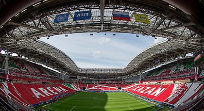 LIVE το Confederations Cup