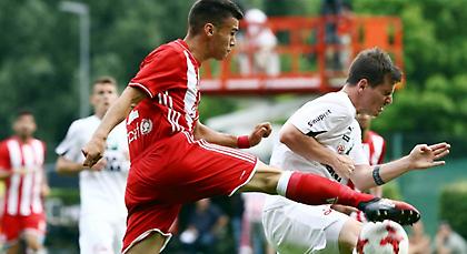 Ο μικρός του Ολυμπιακού αξίζει να ξαναπαίξει