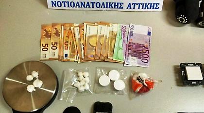 Στα άδυτα του «ναού» του τζόγου και της κόκας στον Άλιμο (pics)