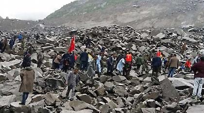 Ξεπέρασαν τους 100 οι αγνοούμενοι από την κατολίσθηση στην Κίνα- Ανασύρθηκαν 6 νεκροί